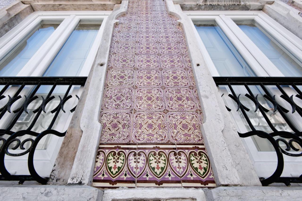 Ambassador Private Pool Suites Lisboa Exterior foto