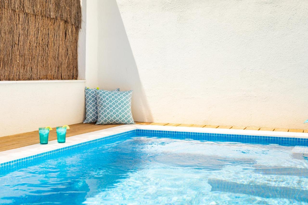 Ambassador Private Pool Suites Lisboa Exterior foto
