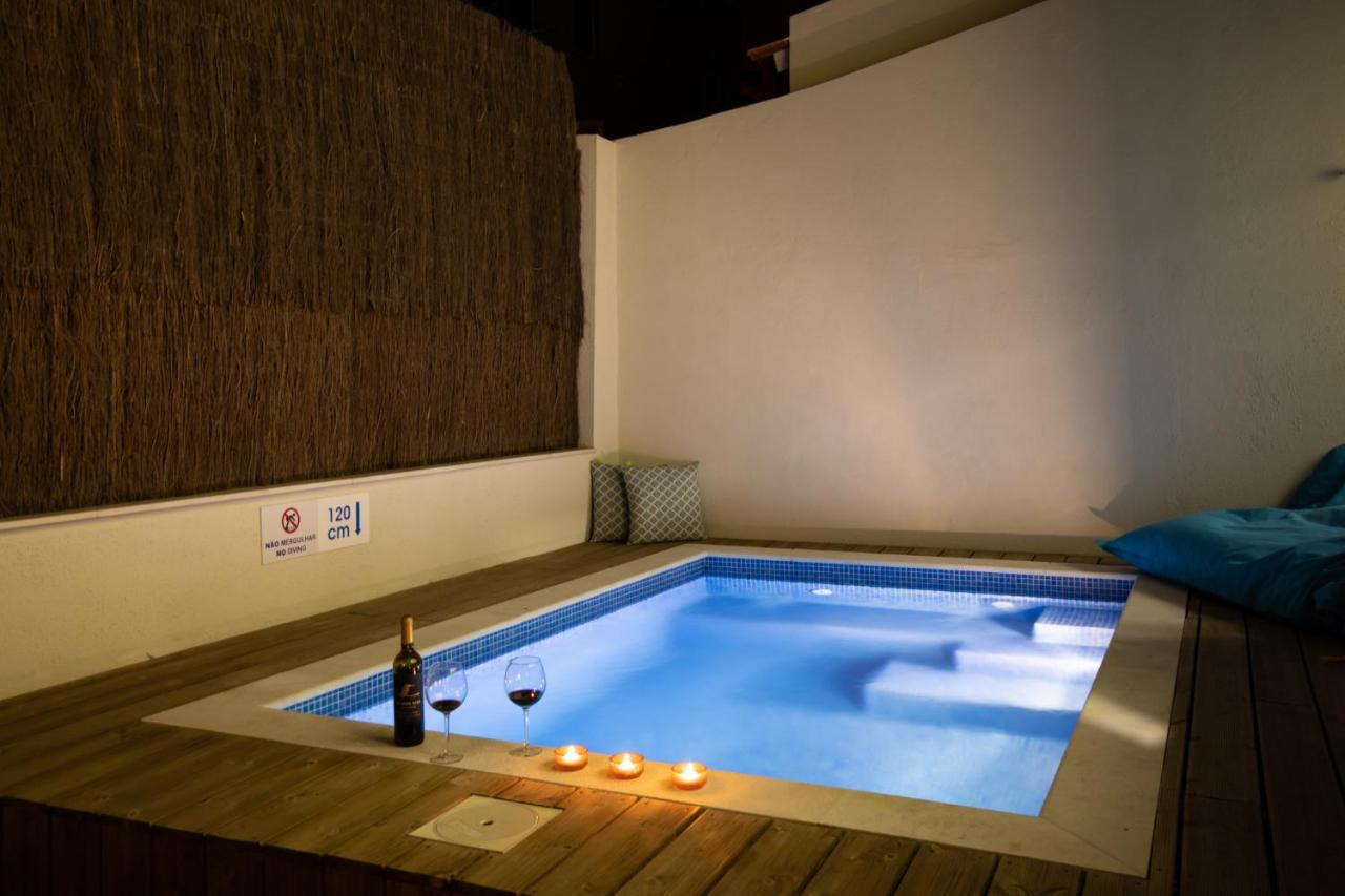 Ambassador Private Pool Suites Lisboa Exterior foto